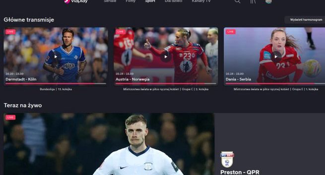 Transmisji ubywa, subskrybentów nie. Viaplay dalej zarabia w Polsce