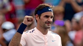 Roger Federer po raz siedemnasty z rzędu lepszy od Ferrera. "Mam sporo szacunku do Davida"