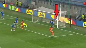 Nie do wiary. Kuriozalny samobój w meczu Lecha