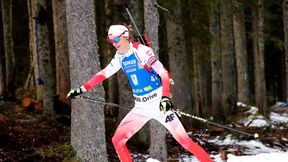 PŚ w biathlonie: drugi triumf Kaisy Makarainen, 21. miejsce Moniki Hojnisz