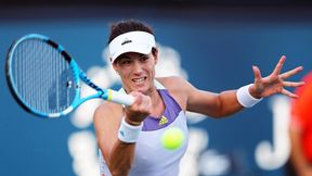 Tenis. Koronawirus. Garbine Muguruza ćwiczy, gotuje i ogląda telenowelę. "Świat nagle się zatrzymał"