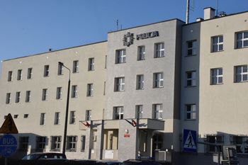 Malbork: Strzał z broni pneumatycznej. Policja zatrzymała podejrzanego