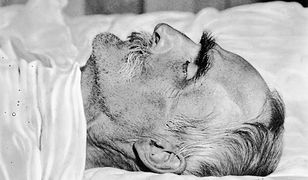 Śmierć Józefa Piłsudskiego w relacji naocznego świadka. "Jęczy dziwnie zmienionym głosem, bardzo cierpi"