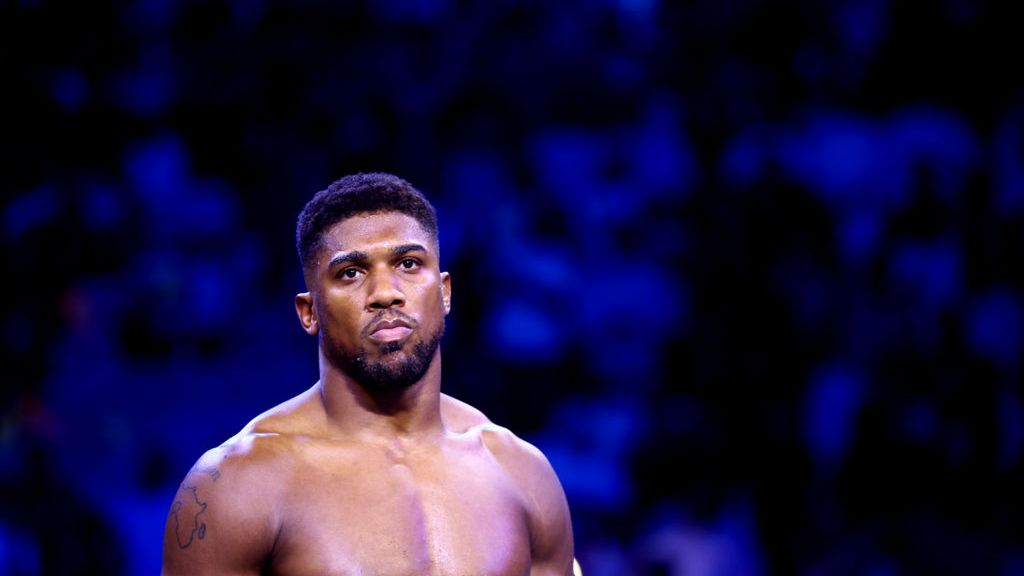 Zdjęcie okładkowe artykułu: Getty Images / Francois Nel / Na zdjęciu: Anthony Joshua