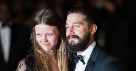 Mia Goth rozstała się z Shią LaBeoufem przed jego aresztowaniem