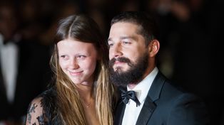 Mia Goth rozstała się z Shią LaBeoufem przed jego aresztowaniem