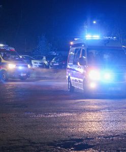 Kierowca BMW wjechał w rowerzystów we Wrocławiu. Uciekł z miejsca wypadku