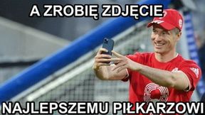 Internauci oszaleli po wyczynie Lewandowskiego. Zobacz memy. "Historia dzieje się na naszych oczach"