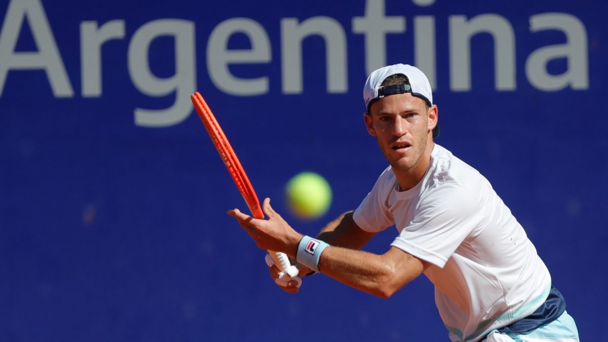 Diego Schwartzman