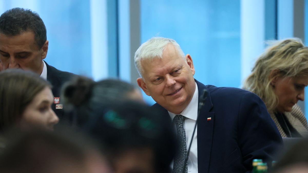 Poseł PiS Marek Suski