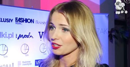 Cegielska: "Na co dzień to ja mam same sieciówki"
