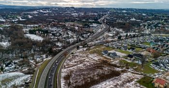 Kraków: Są za budową nowej trasy S7. Mają już dość starej "zakopianki"