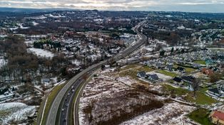 Kraków: Są za budową nowej trasy S7. Mają już dość starej "zakopianki"