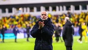 "Wszystko jest przeciwko nam". Guardiola zabrał głos po kompromitacji City