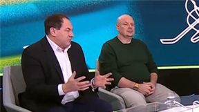 "Bomba atomowa, która zabija wszystko". Naprawdę powiedział to w studiu TVP