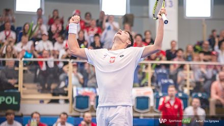 Tenis. Śledzisz wydarzenia ze światowych kortów? Sprawdź się w naszym quizie!