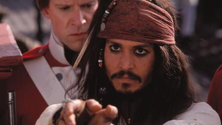 Johnny Depp