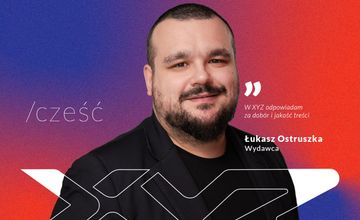 Nowy wydawca w XYZ. Przechodzi z "Newsweeka"