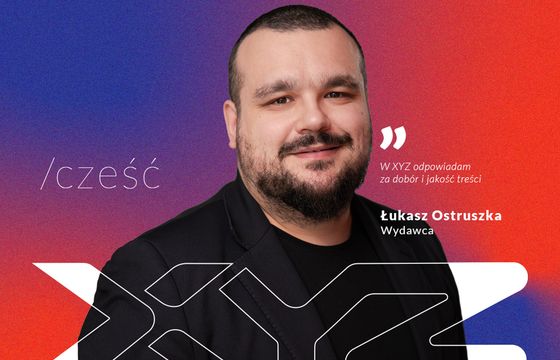 Nowy wydawca w XYZ. Przechodzi z "Newsweeka"