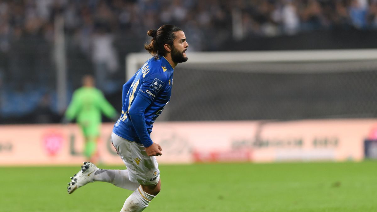 PAP / Jakub Kaczmarczyk / Na zdjęciu: Joao Amaral