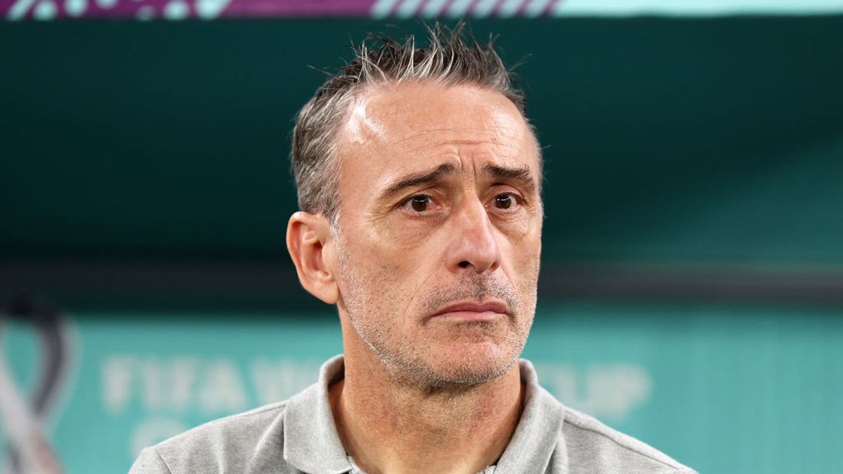 Getty Images / Maddie Meyer / Na zdjęciu: Paulo Bento