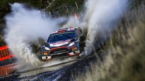 Finał sezonu WRC w Walii
