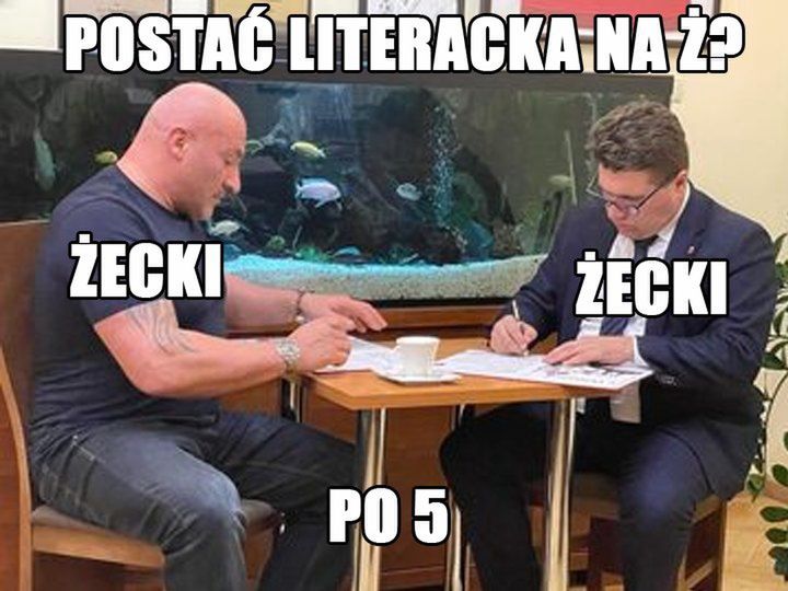 Memy na maturę.