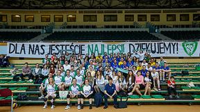 Zakończenie sezonu: AZS Politechnika Warszawska - Klub Kibica AZS PW 2:2