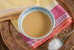 Maślana herbata – tybetański specjał