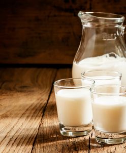 Jakich produktów lepiej nie spożywać z mlekiem?