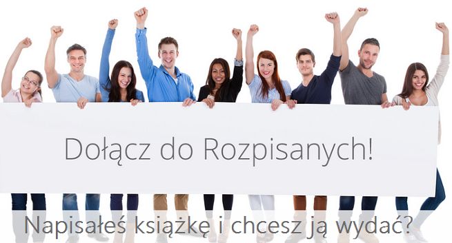 Grupa PWN rusza z portalem Rozpisani.pl dla autorów chcących wydać książkę
