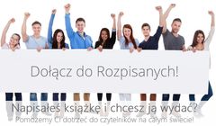 Grupa PWN rusza z portalem Rozpisani.pl dla autorów chcących wydać książkę