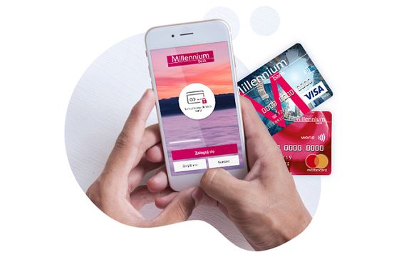 Bank Millenium wprowadza tymczasowe blokady kart płatniczych