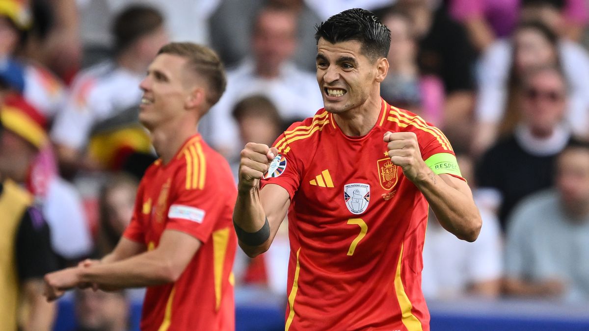 Zdjęcie okładkowe artykułu: Getty Images / Image Photo Agency / Na zdjęciu: Alvaro Morata