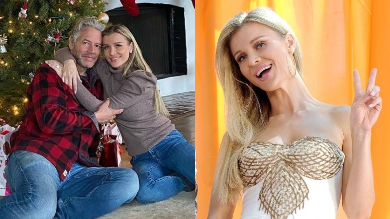 Joanna Krupa zdradza, jak przekonała męża do swojej pracy