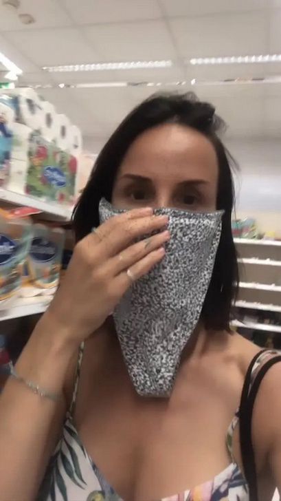 Viola Kołakowska na Instagramie