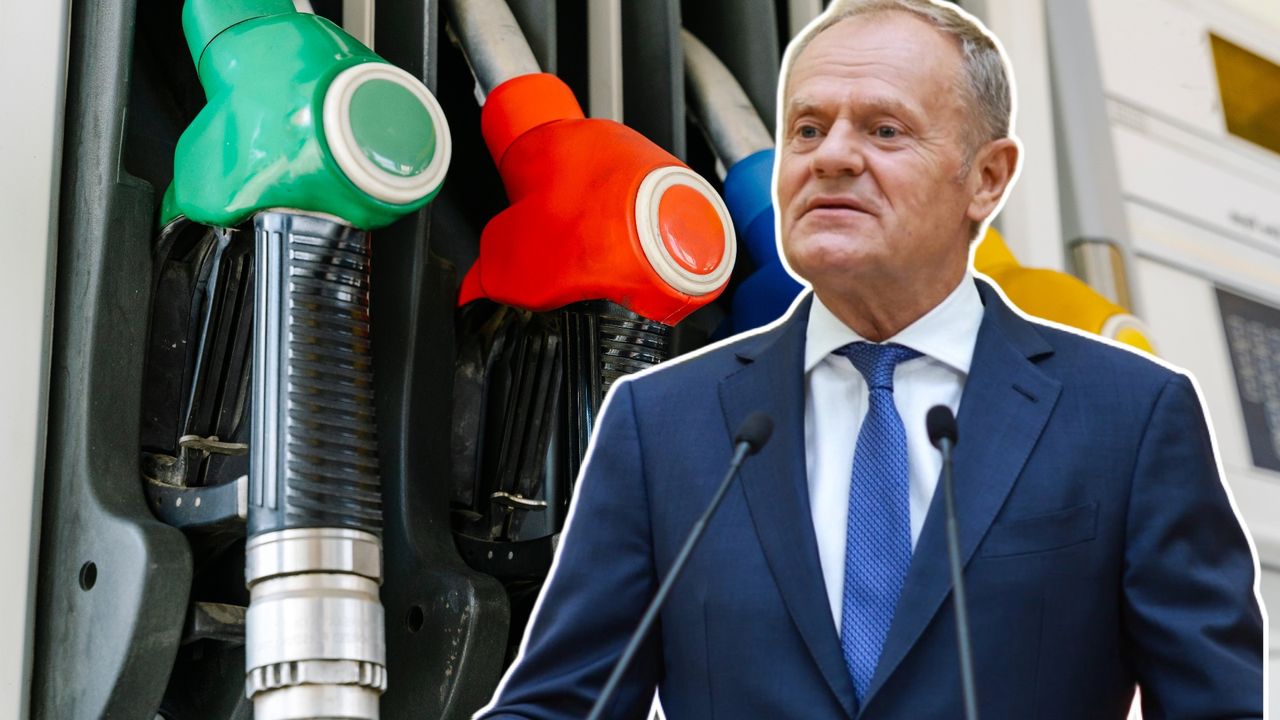 Jest decyzja ws. cen paliw w Polsce. Premier właśnie ogłosił