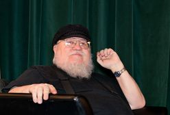 George R.R. Martin nie boi się koronawirusa. Pracuje nad kolejną powieścią