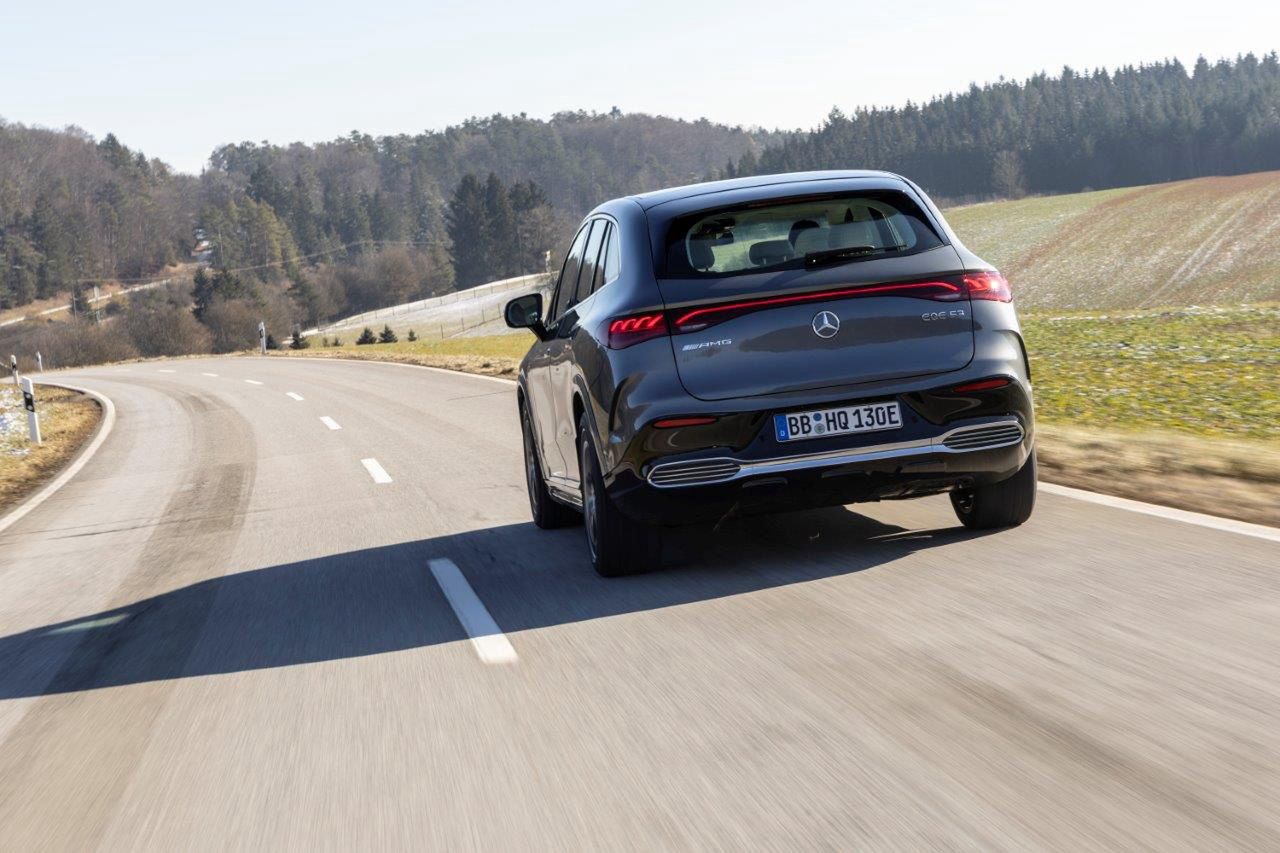 Mercedes-AMG EQE 53 SUV