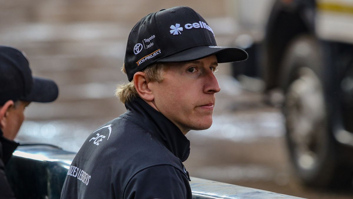 WP SportoweFakty / Michał Krupa / Na zdjęciu: Andrzej Lebiediew