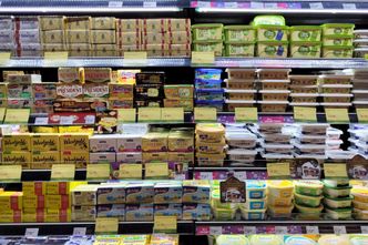 Oto co się działo z cenami masła. Jest raport