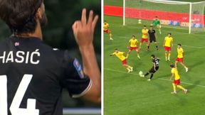 "Stadiony świata". Co za gol w Pucharze Polski
