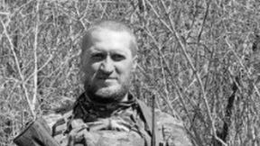 Walczył z Ukraińcami jako ochotnik. Z wojny nie wrócił żywy