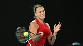 71 minut. Mecz Sabalenka - Krejcikova wyłonił półfinalistkę