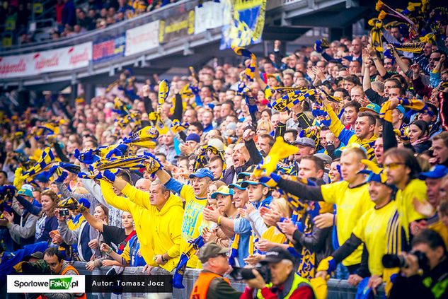 Kibice z Gorzowa Wielkopolskiego w 2014 roku chodzili na swój stadion najliczniej