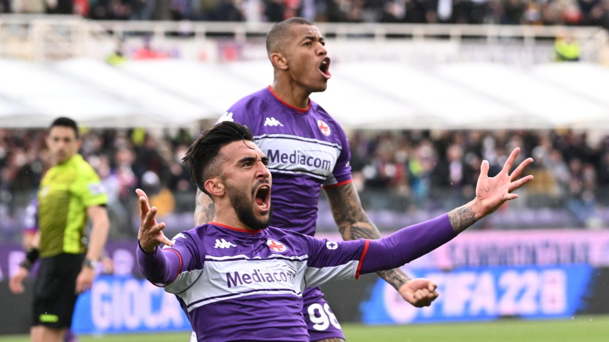 piłkarze ACF Fiorentina