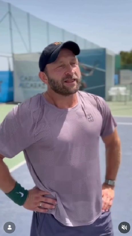 Borys Szyc schudł 15 kilogramów 