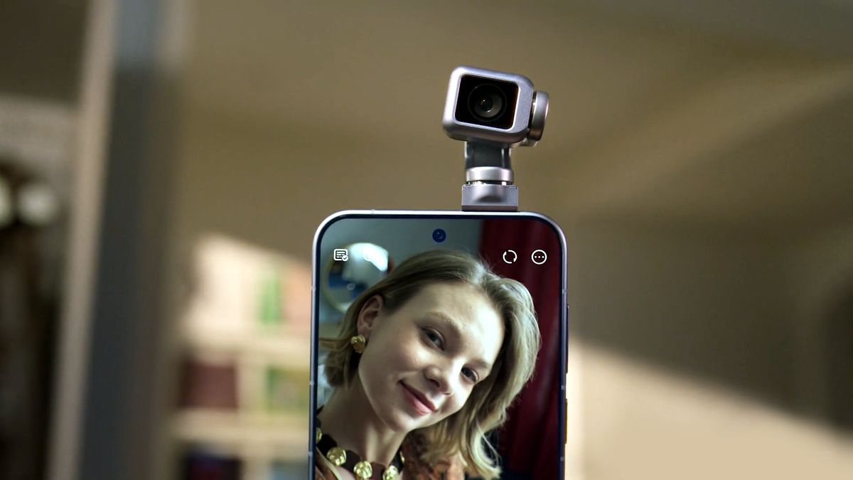 Honor Robot Phone