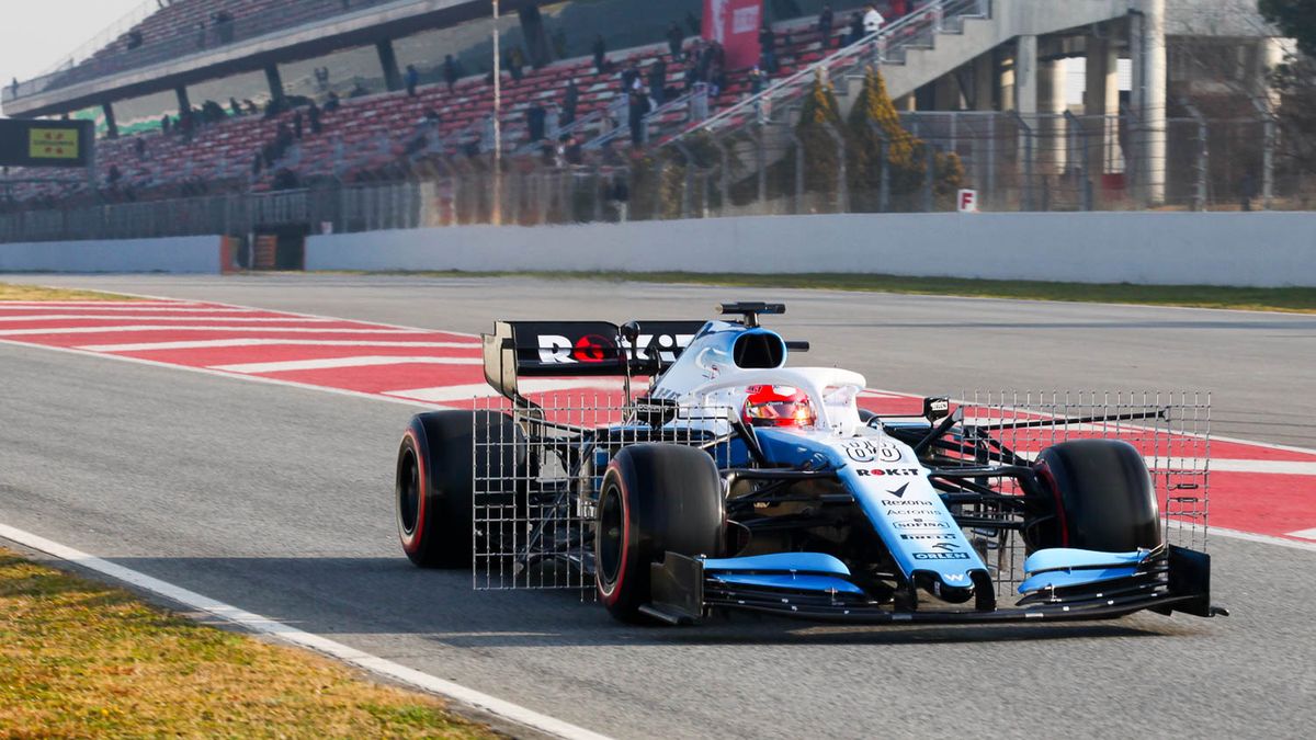 WP SportoweFakty / Katarzyna Łapczyńska / Na zdjęciu: Robert Kubica