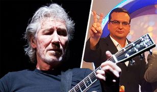 Jest reakcja na odwołany koncert. "Niech Waters jedzie z nami do Buczy. Może coś zrozumie"